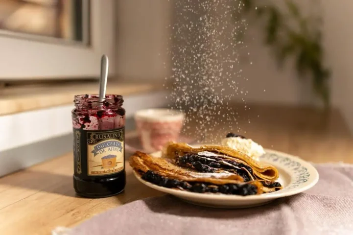 Afine clatite Rusalina